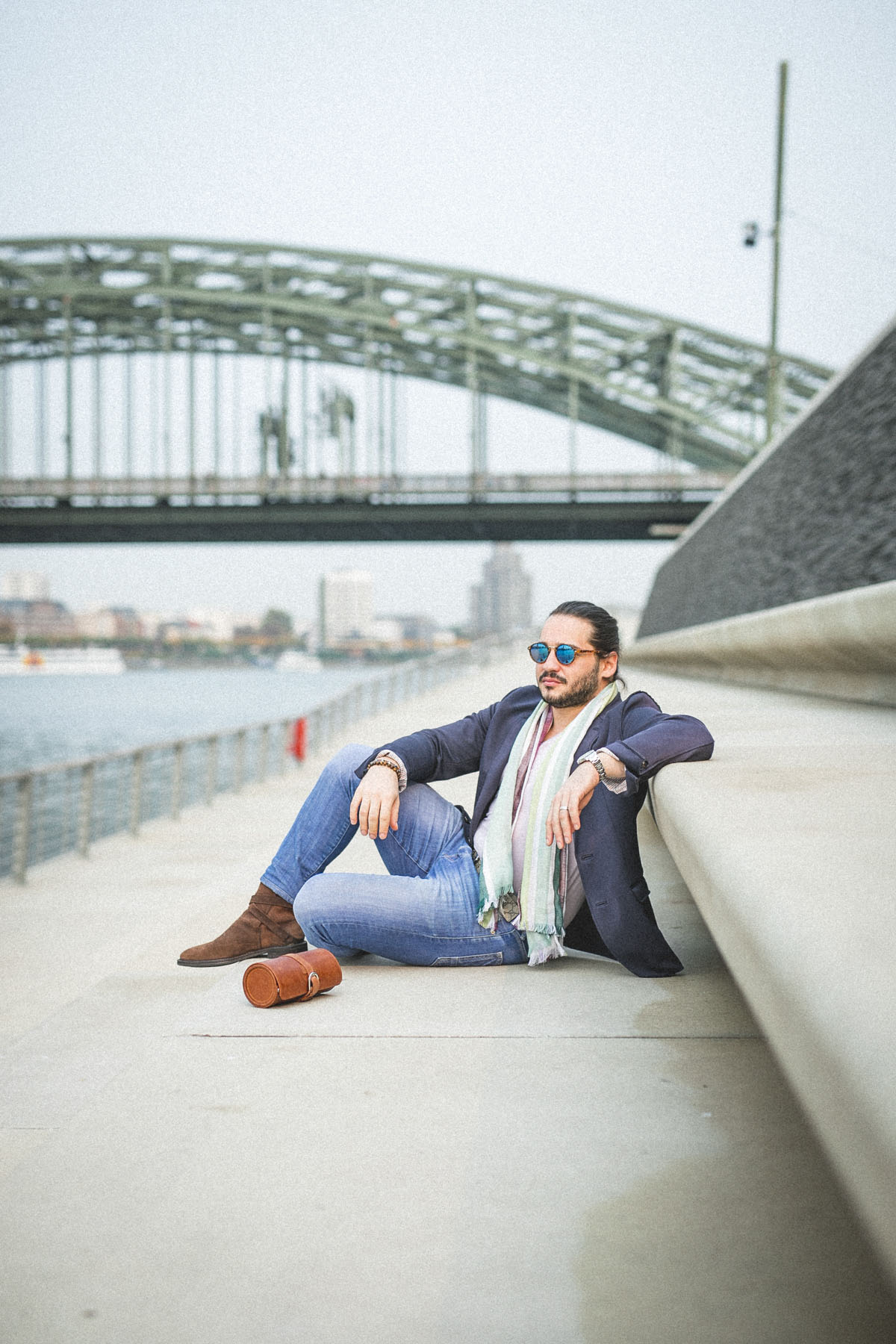 Bora - Modeshooting für Instagram in Köln - Fotografin Guelten Hamidanoglu Koeln portraits  4